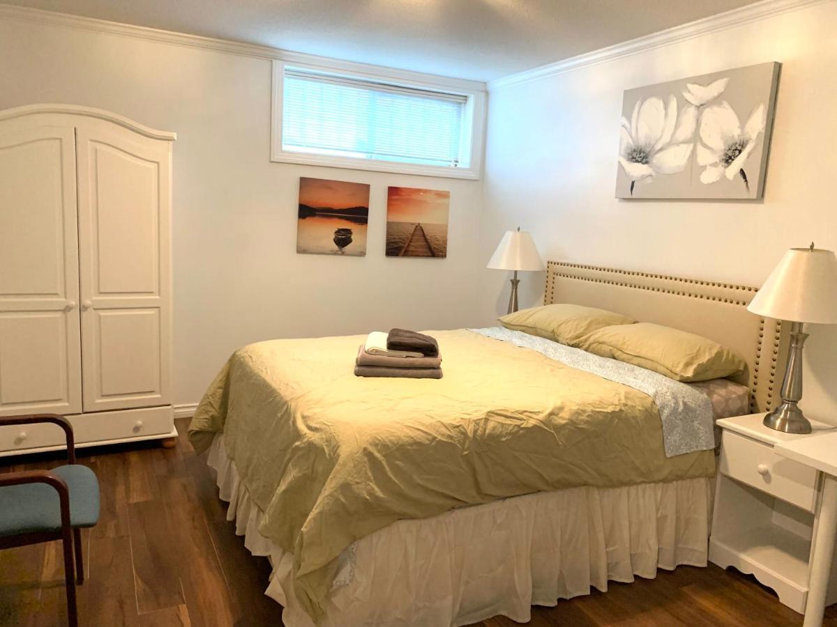 Mary's Cozy Near Yvr Ubc Downtown *