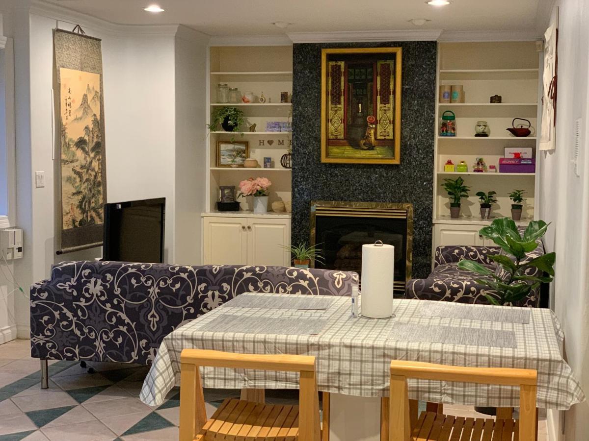 Apartment Mary's Cozy Near Yvr Ubc Downtown