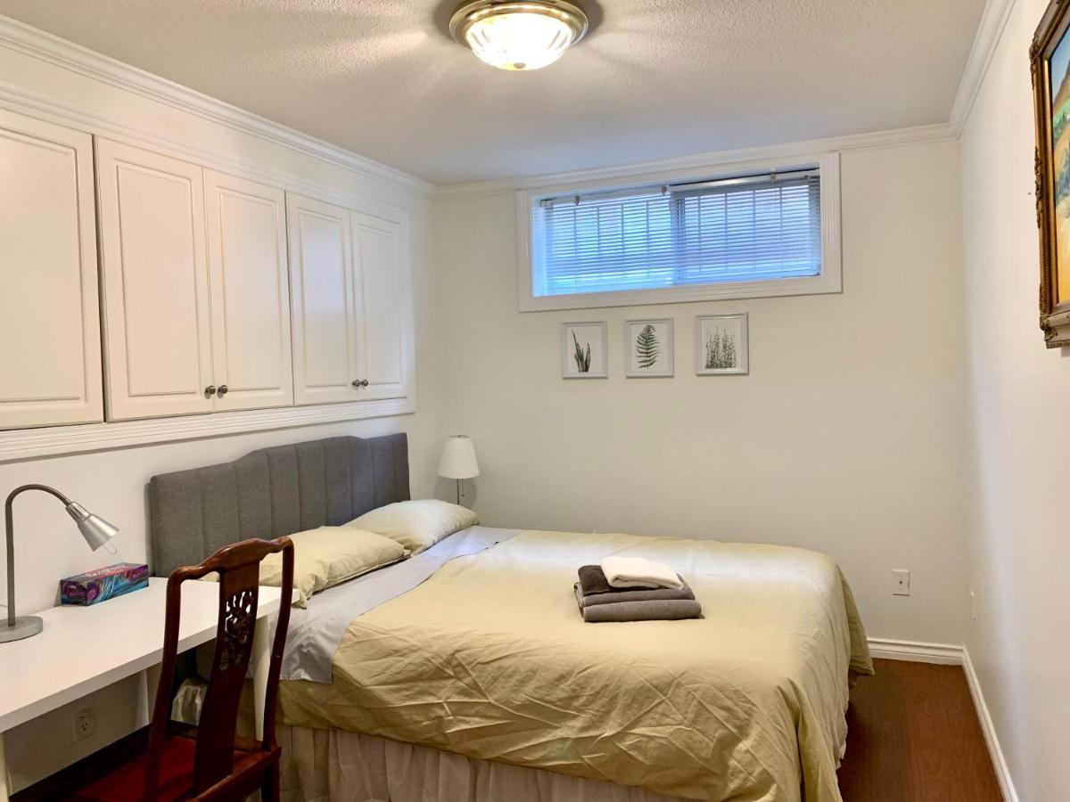 Mary's Cozy Near Yvr Ubc Downtown Apartment Vancouver