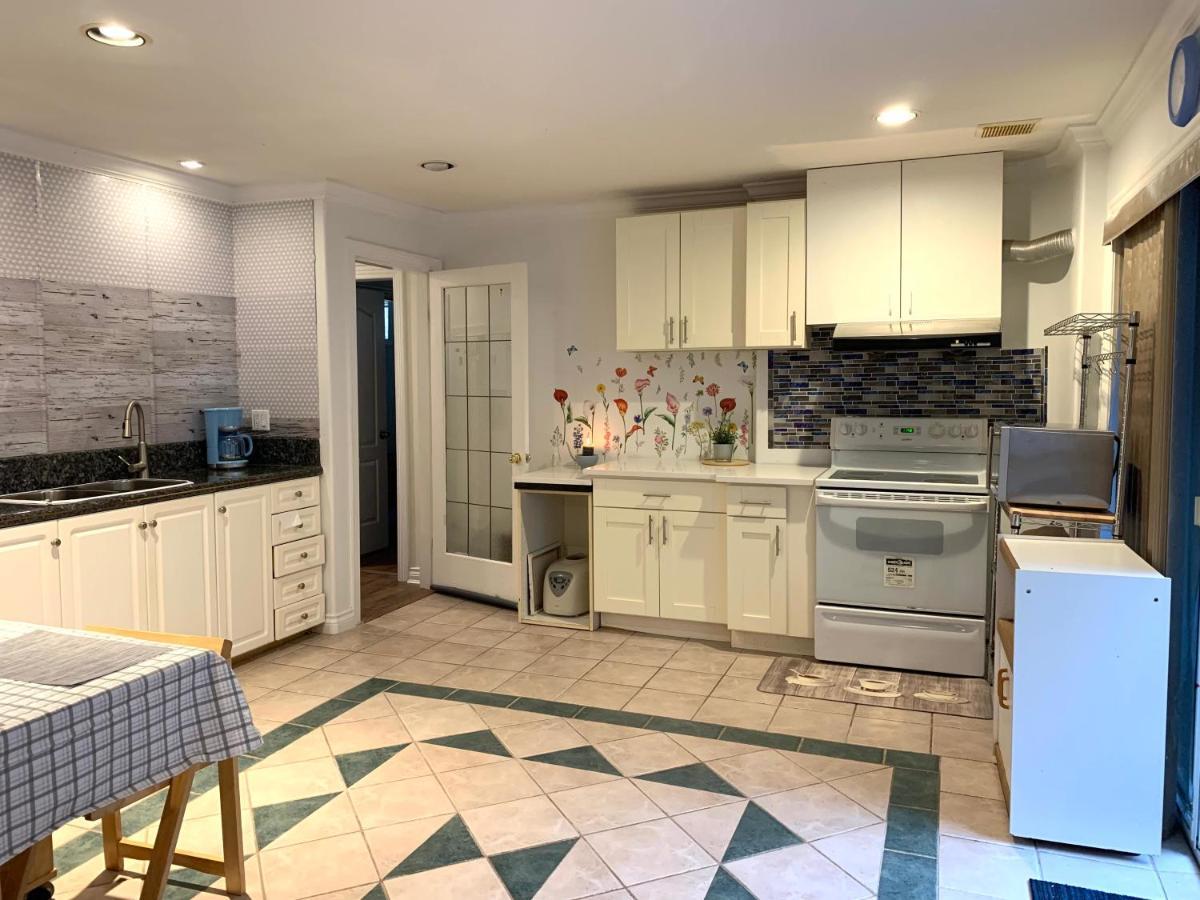 Apartment Mary's Cozy Near Yvr Ubc Downtown Vancouver